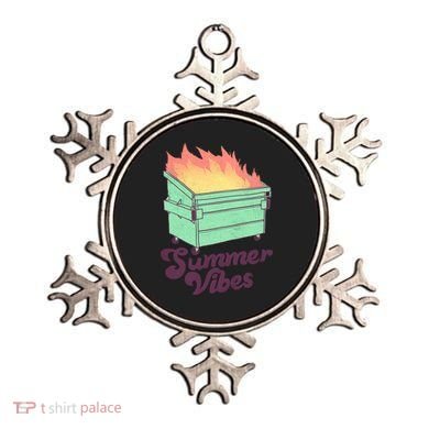Summer Vibes Ornament