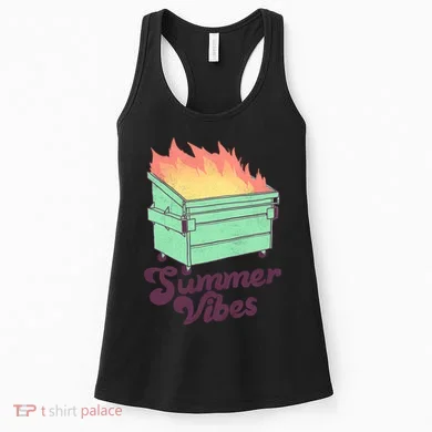 Summer Vibes Women's Tank Top