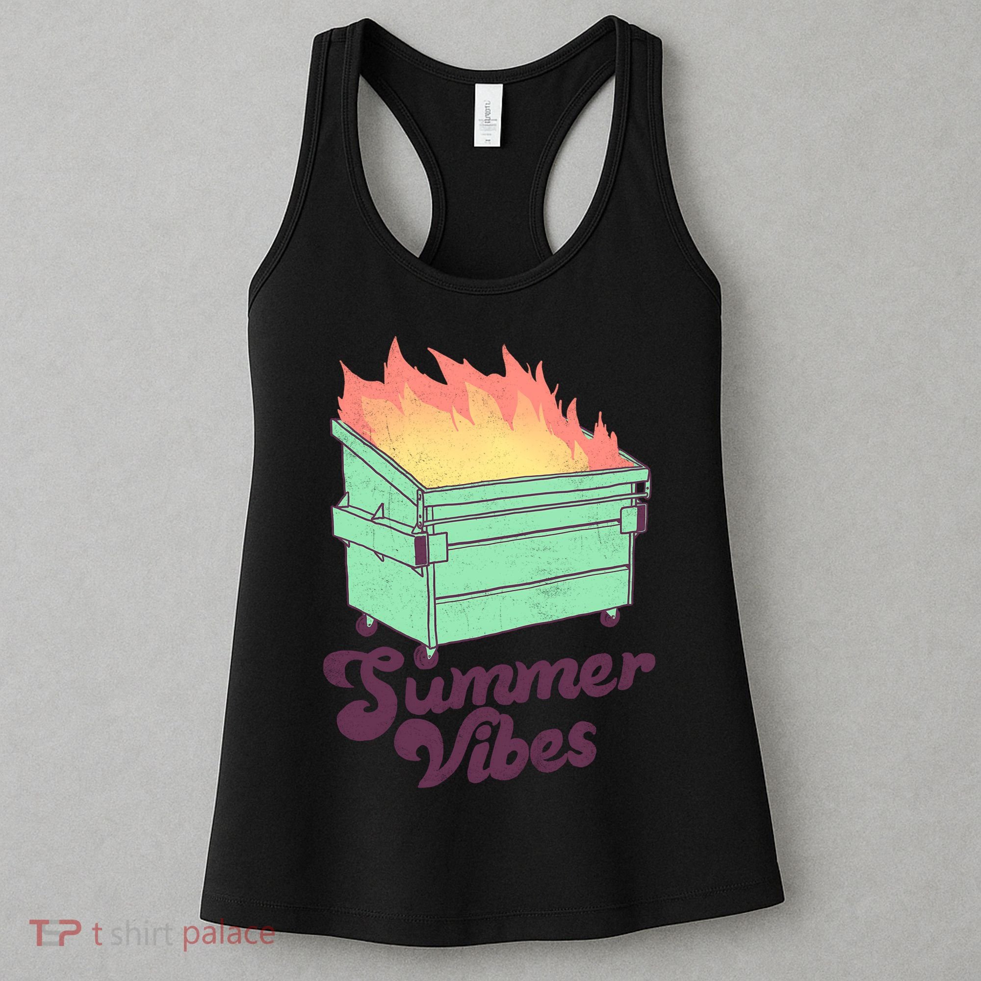 Summer Vibes Women's Tank Top