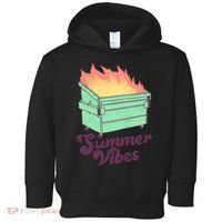 Summer Vibes Toddler Hoodie thumb 0