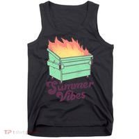 Summer Vibes Tank Top thumb 0