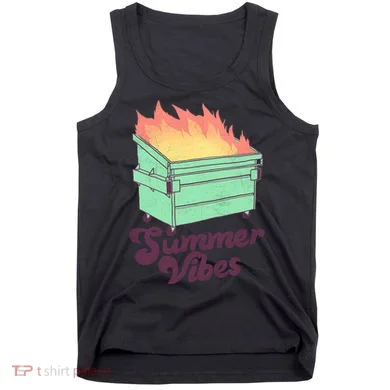Summer Vibes Tank Top