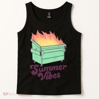 Summer Vibes Tank Top thumb 2