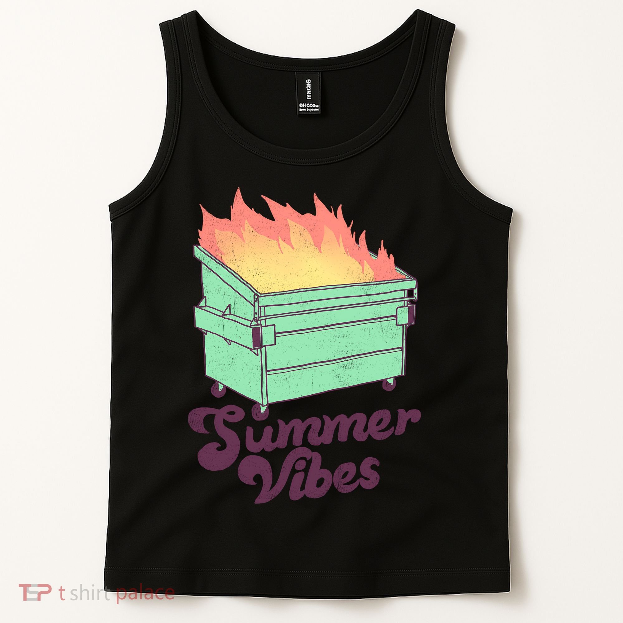 Summer Vibes Tank Top