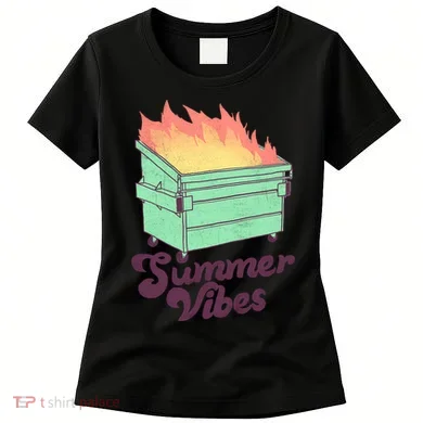 Summer Vibes Women's T-Shirt