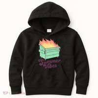Summer Vibes Kids Hoodie thumb 0