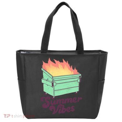 Summer Vibes Tote Bag