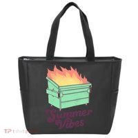 Summer Vibes Tote Bag thumb 0