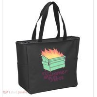Summer Vibes Tote Bag thumb 2