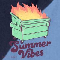 Summer Vibes Raglan Baseball Sleeve Shirt thumb 2