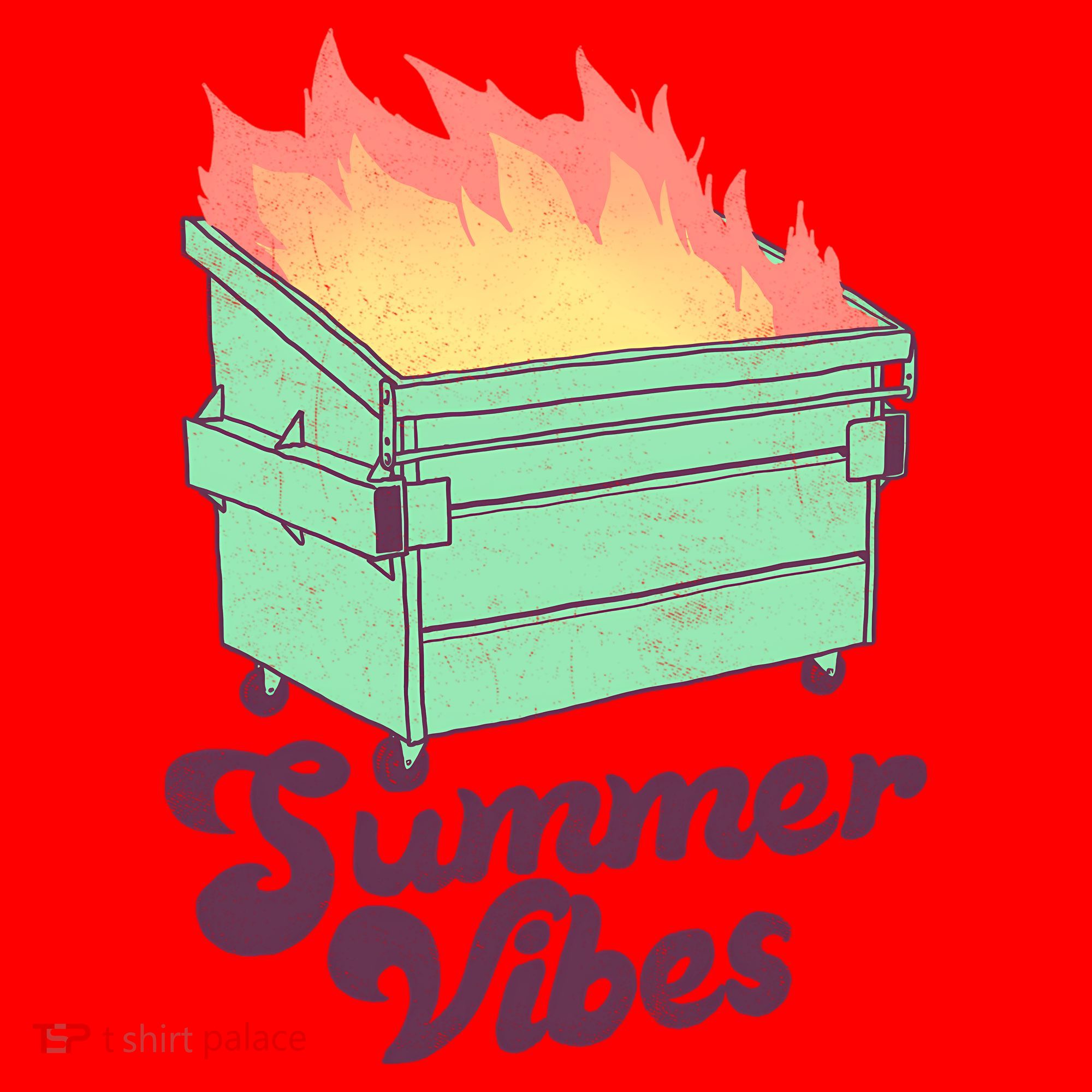 Summer Vibes Santa Hat