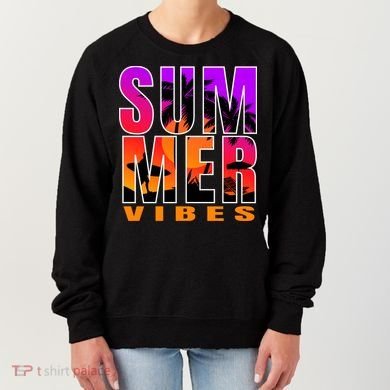 Summer Vibes Women's Sweatshirt
