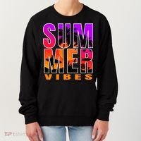Summer Vibes Women's Sweatshirt thumb 0
