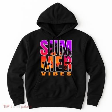 Summer Vibes Hoodie