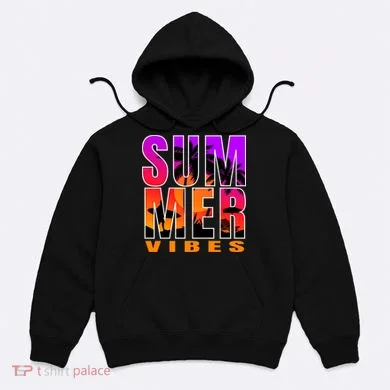 Summer Vibes Hoodie