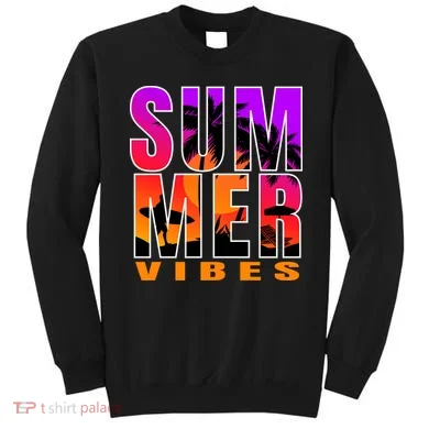 Summer Vibes Sweatshirt