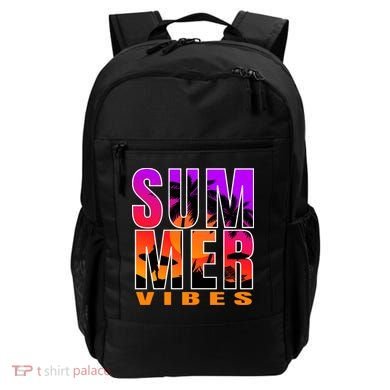 Summer Vibes Backpack