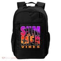 Summer Vibes Backpack thumb 0