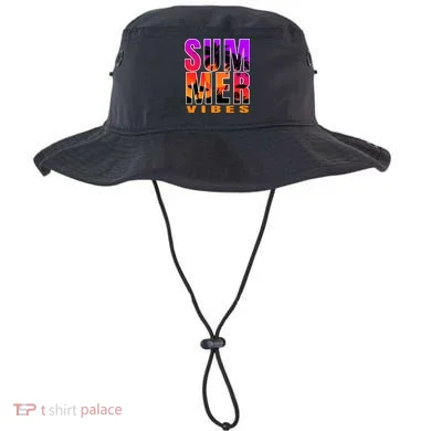 Summer Vibes Bucket Hat