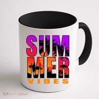 Summer Vibes Coffee Mug thumb 1