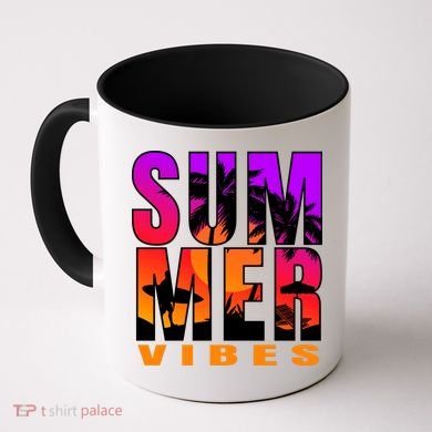 Summer Vibes Coffee Mug
