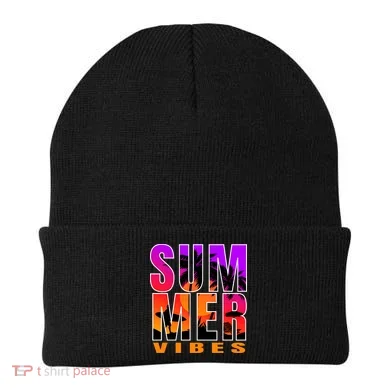Summer Vibes Beanie