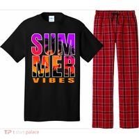 Summer Vibes Pajama Set thumb 0