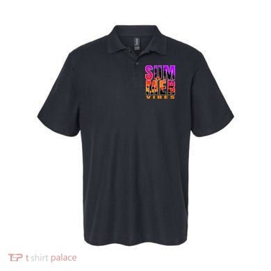 Summer Vibes Polo