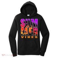 Summer Vibes Women's Hoodie thumb 0