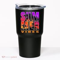 Summer Vibes Tumbler thumb 0