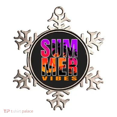 Summer Vibes Ornament