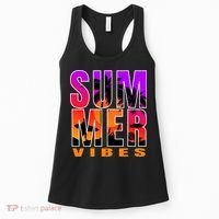 Summer Vibes Women's Tank Top thumb 0