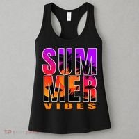Summer Vibes Women's Tank Top thumb 3