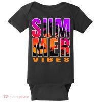 Summer Vibes Baby Bodysuit thumb 0