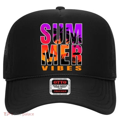 Summer Vibes Hat