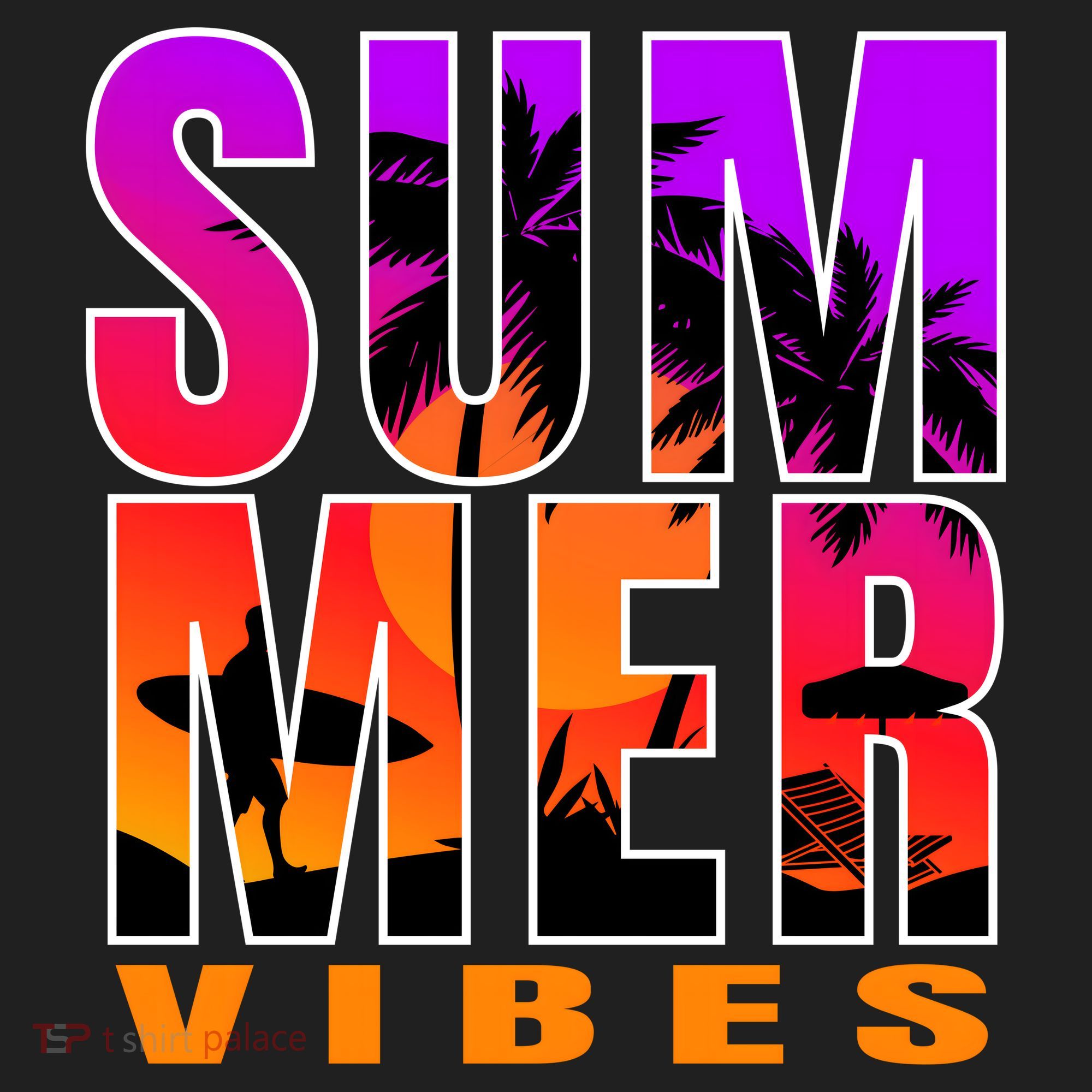 Summer Vibes Hat