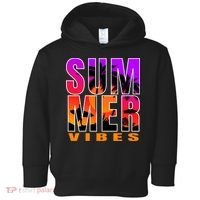 Summer Vibes Toddler Hoodie thumb 0