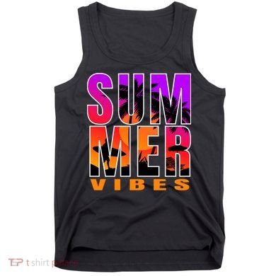 Summer Vibes Tank Top