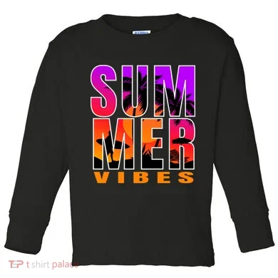 Toddler Long Sleeve