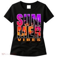 Summer Vibes Women's T-Shirt thumb 0