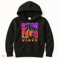 Summer Vibes Kids Hoodie thumb 0