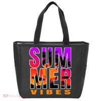 Summer Vibes Tote Bag thumb 0