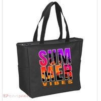 Summer Vibes Tote Bag thumb 2