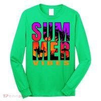 Summer Vibes Long Sleeve Shirt thumb 0