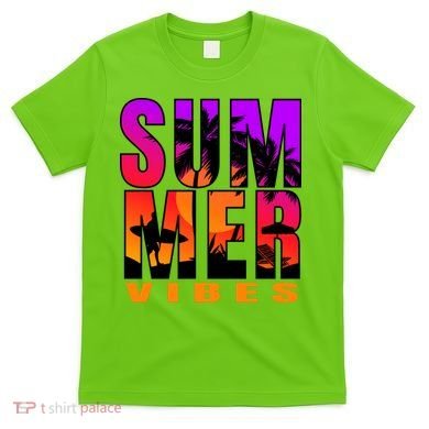 Summer Vibes T-Shirt