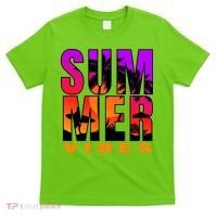 Summer Vibes T-Shirt thumb 0