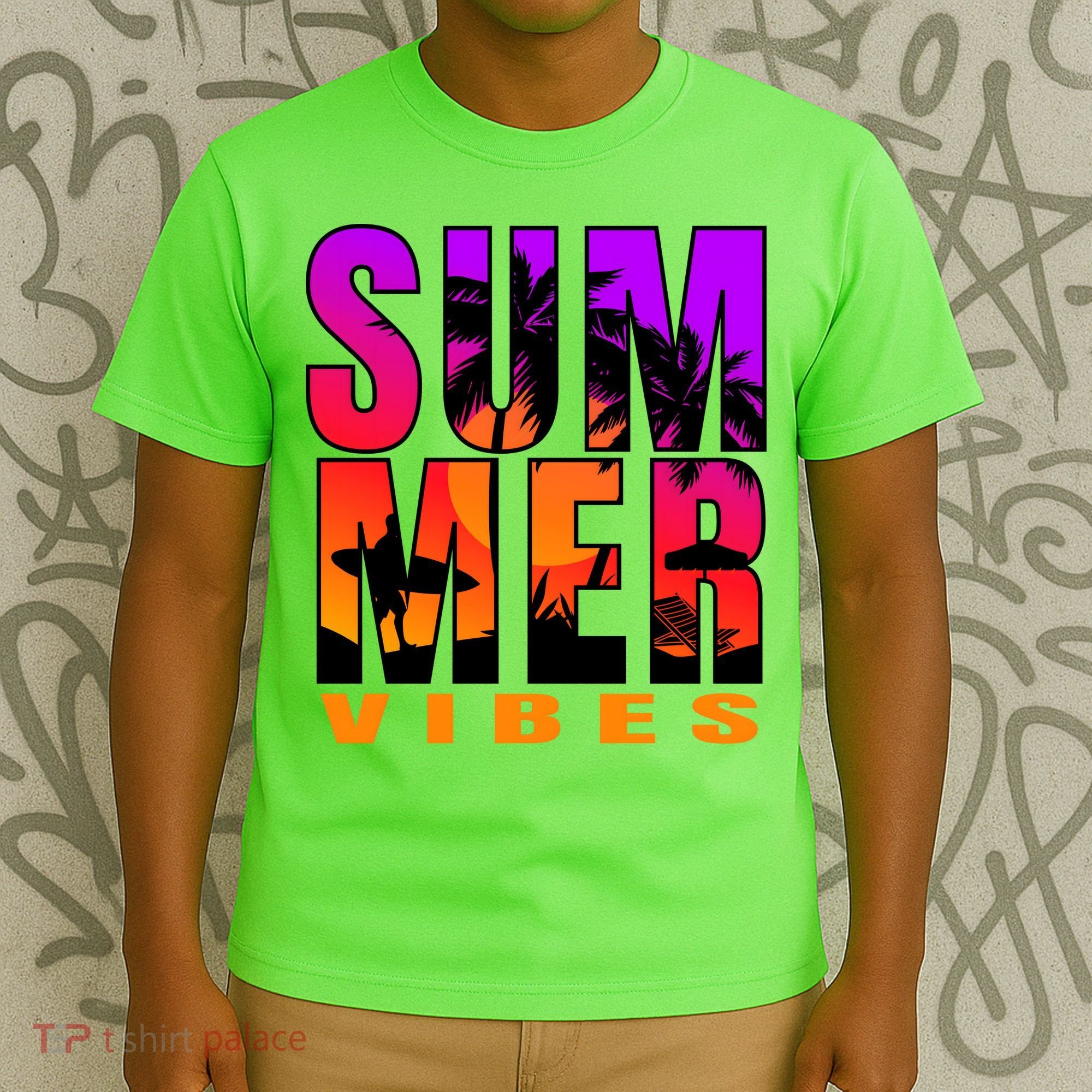 Summer Vibes T-Shirt