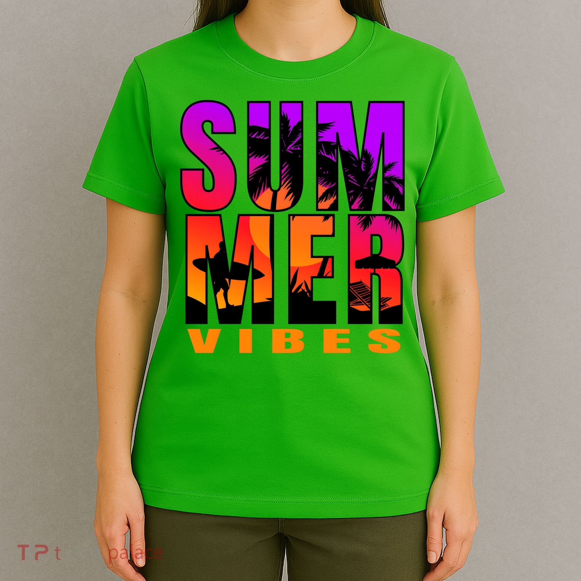 Summer Vibes T-Shirt