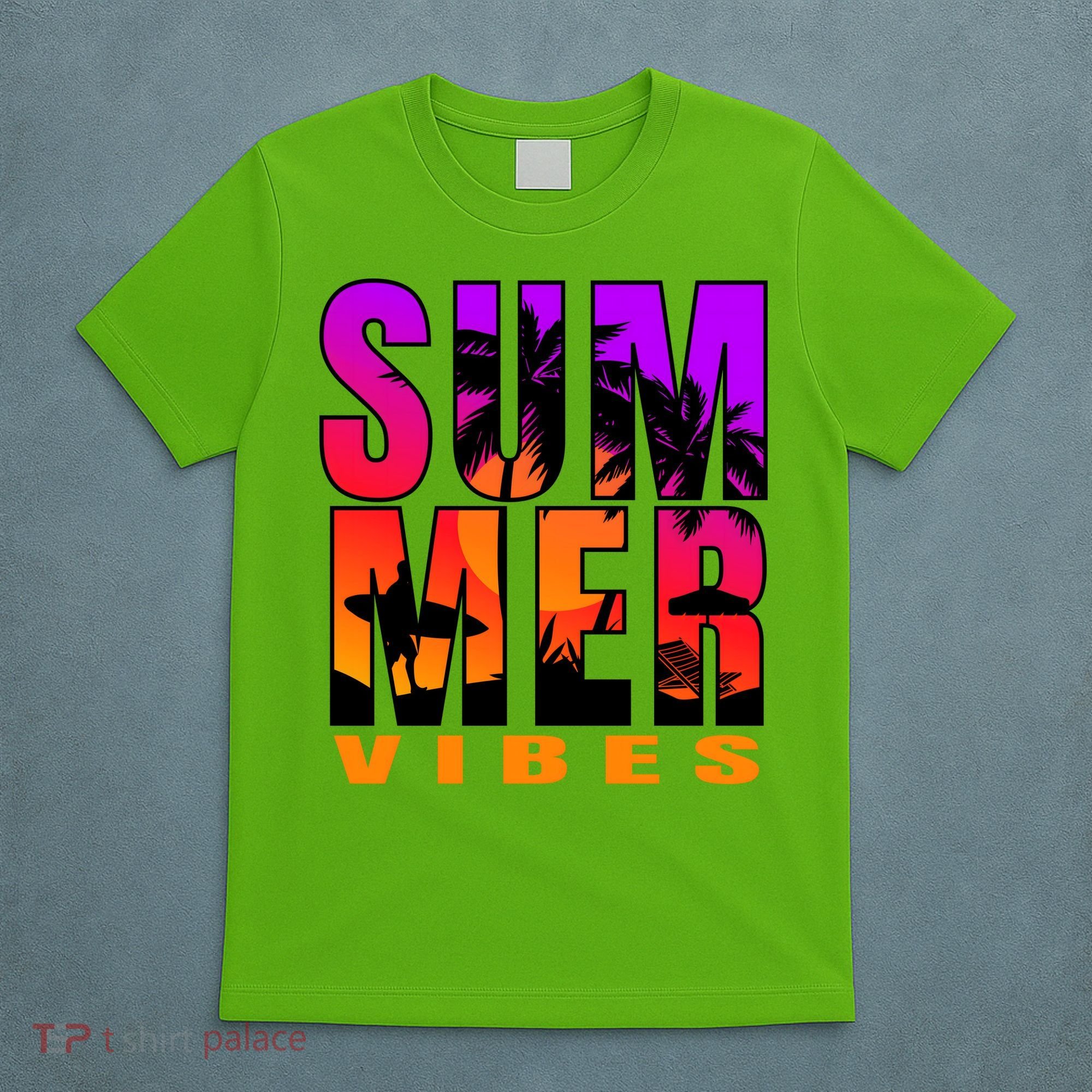 Summer Vibes T-Shirt