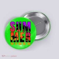 Summer Vibes Button thumb 0